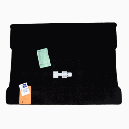 2006-2010 Hummer H3 SUV Lloyd Cargo Mat (Ultimat)