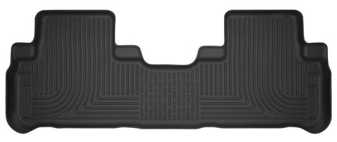 2014-2018 Toyota Highlander Xact Contour All Weather BACK SEAT Floor Liner by Husky