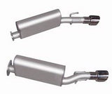 2005-2006 Pontiac GTO 6.0 Gibson Performance Axle-Back Exhaust (Aluminized)