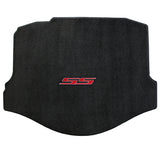 2010-2015 Chevy Camaro Coupe "SS Logo" Ultimat CARGO Area Floor Mat (Ebony) by Lloyd Mats
