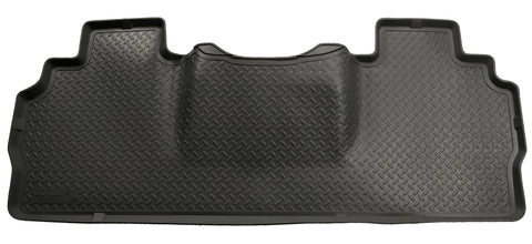 Husky All Weather BACK SEAT Floor Liners 2006-2009 Dodge Ram 1500 2500 3500 (Mega Cabs Only)