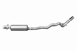 2003-2006 Ford Expedition + Lincoln Navigator Gibson Performance Cat-Back Exhaust (Aluminized)