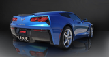 2014-2018 Chevy Corvette C7 6.2 V8 Corsa Sport Valve-Back Exhaust
