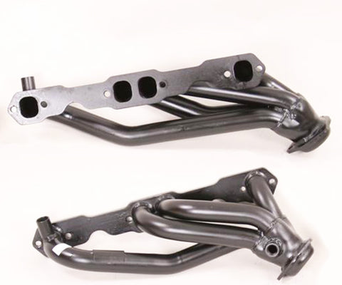 Pacesetter Shorty Headers 1988-1995 Chevy Pickup Suburban Tahoe (5.7 w/ Air Injection)