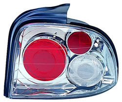 IPCW Tail Lights Clear 1995-1999 Dodge Neon