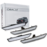 2010-2014 Ford Mustang LED Sidemarker Light Kit by Oracle