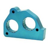 1988-1995 Chevy Pickup (4.3 5.0 AND 5.7 Models) Powr-Flo Throttle Body Spacer by Jet Performance
