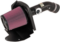 K&N Air Intake (Typhoon Series) 2007-2008 Mazda 6 2.3 4Cyl