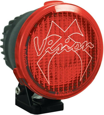4.5 Cannon PCV Red Cover Wide Flood Beam by Vision X