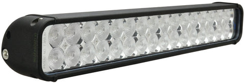 18" Xmitter LED Light Bar  Black 32 3W LED'S Flood by Vision X