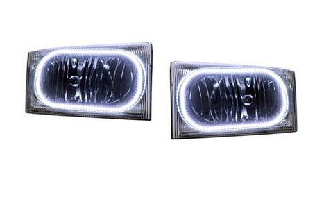 2002-2004 Ford F-250 F-350 Oracle Halo Headlights (Complete Assemblies)