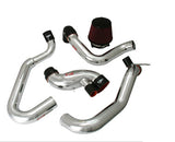2003-2006 Mitsubishi Evo VIII , MR , IX Injen Short Ram Intake (Includes Full Intercooler Piping)