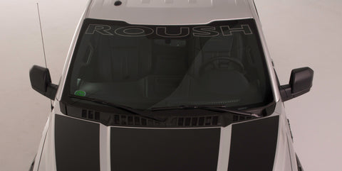 2015-2018 Ford F-150 Roush Performance Windshield Banner