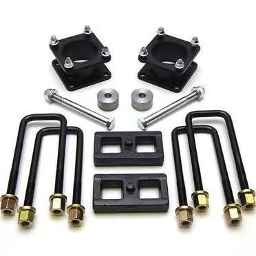 2007-2017 Toyota Tundra Ready Lift COMPLETE Lift Kit 3" Front 2" Rear Lift