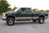 1999-2004 Ford F-250 F-350 Excursion 4WD Traxda 2" FRONT Lift Kit 