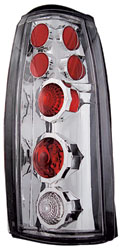 IPCW Tail Lights Clear 1999-2000 Cadillac Escalade