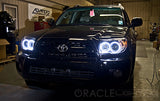 2006-2009 Toyota 4Runner (does not fit sport) Oracle Halo Headlights (Complete Assemblies)