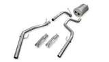 2009-2014 Dodge Ram 1500 4.7, 5.7 V8 Quad Cab + Crew Cab Volant Performance Cat Back Exhaust