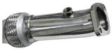 2009-2012 Hyundai Genesis 2.0 Turbo DC Sports Competition Downpipe