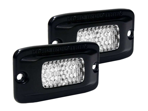 Rigid Industries SR-M Pro Flush Mount Back Up Light Kit