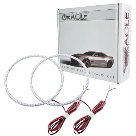 1967-1981 Chevy Camaro w/out Sealed Beams LED Halo Kit for Headlights by Oracle