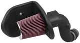 K&N Intake 2013-2015 Chevy Malibu (2.0 Models)