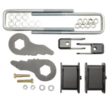 1999-2006 Chevy Silverado GMC Sierra 1500 4WD Traxda COMPLETE Lift Kit 2"-3" Front 1" Rear Lift