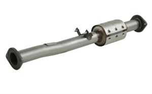 2000-2004 Toyota Tacoma Rear Direct Fit Undercar Pacesetter Catalytic Converter