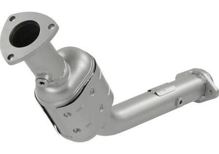 1998-1999 Chevy Camaro, Pontiac Firebird 5.7 V8 Direct Fit Undercar Driver Side Pacesetter Catalytic Converter