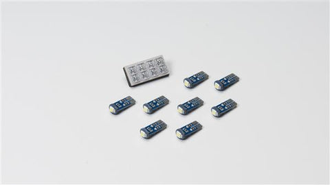 Putco LED Dome Light 2007-2012 GMC Acadia (Models w/out DVD Player)