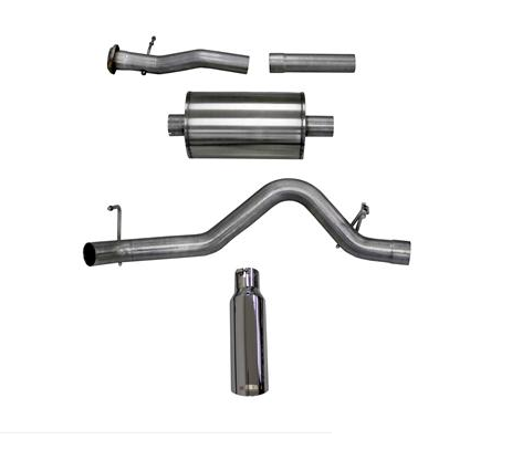 2015-2016 Chevy Colorado GMC Canyon 3.6 V6  DB by Corsa Sport Cat-Back Exhaust