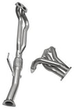2001-2005 Honda Civic EX 1.7 DC Sports 4-2-1 Ceramic Race Header 