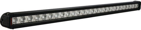 35" Xmitter Low Profile Xtreme Black 27 5W LED'S 40 Deg Wide by Vision X