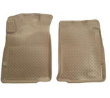Husky All Weather FRONT Floor Liners 2005-2011 Toyota Tacoma