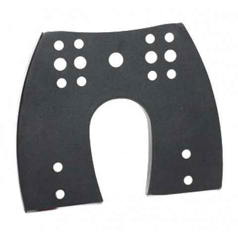 Mount for most Atv's HandleBars for D-Series Lights by Rigid Industries