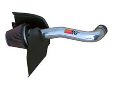 K&N Air Intake 2004-2007 Jeep Liberty 3.7 V6