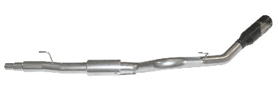 2009-2010 Ford F-150 4.2, 4.6, 5.4 (5 1/2' + 6 1/2' Bed) Gibson Metal Mulisha Exhaust