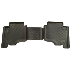 Husky All Weather BACK SEAT Floor Liners 2005-2010 Jeep Grand Cherokee (4 Door Models)