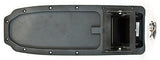1999-2011 Ford Ranger Center Console Armrest Hinge Assembly (Black)