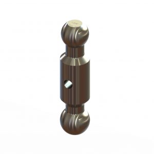 180 Turnover Ball 2" x 2 5/16" for 2" Shanks by Weigh Safe