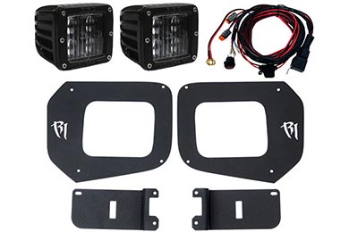 2015-2017 Chevy Colorado Pro LED Fog Light Kit by Rigid Industries