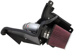 K&N Typhoon Air Intake 2012-2016 Ford Focus 2.0 Non Turbo Non LEV2/ SULEV