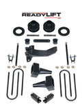 2011-2016 Ford F250 SuperDuty 4WD (Models w/ 2pc Driveshaft Only) 2.5" Front 2" Rear Lift