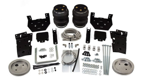 2017-2018 Ford F-250 F-350 4WD Air Lift LoadLifter 5000 Ultimate Plus Air Springs