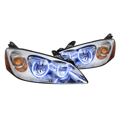 2005-2010 Pontiac G6 Oracle Halo Headlights (Complete Assemblies)