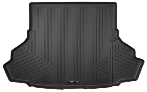Husky WeatherBeater TRUNK Liner 2015 Ford Mustang Coupe