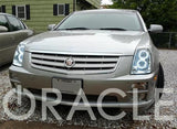 2005-2012 Cadillac STS PLASMA Headlight Halo Kit by Oracle