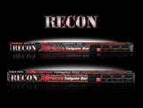 RECON Xtreme 60" LED Tailgate Light Bar (Red Brake, White Reverse, Amber Scanning Turn Signals)