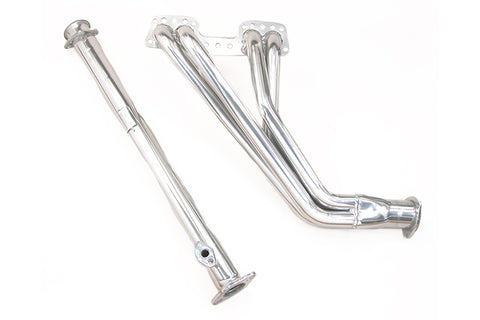 1984-1989 Toyota Pickup 4 Runner (2.2 and 2.4 5Speed) Pacesetter Armor Coat Header