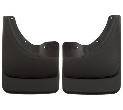 2003-2008 Dodge Ram 1500 2500 3500 (and 06-09 Mega Cab) FRONT Mud Guards by Husky Liners